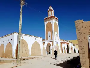 Mosquée Sunah مسجد السنه