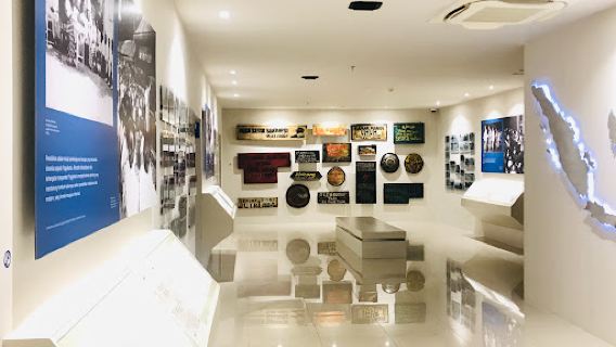 Diorama Arsip Jogja
