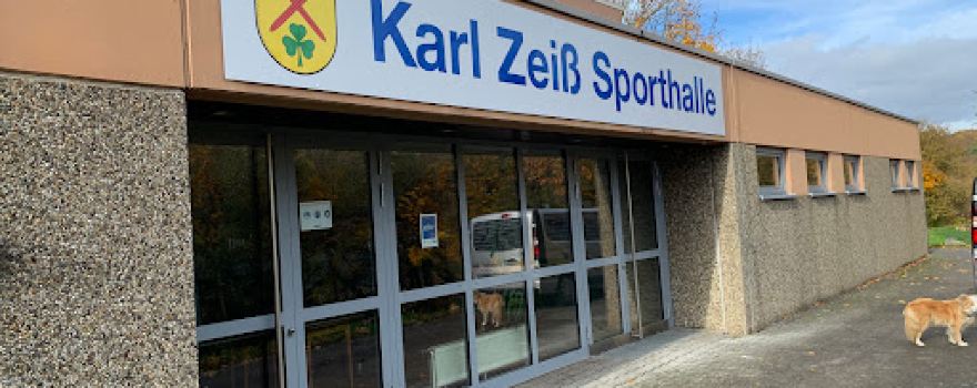 Sporthalle Langgöns, Karl-Zeiss-Sporthalle