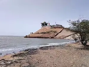 Russian Beach