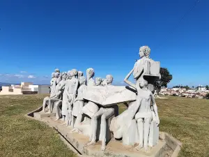 Square of the Sculptures