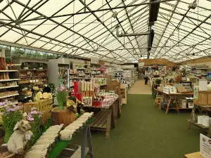 Woodborough Green Garden Centre