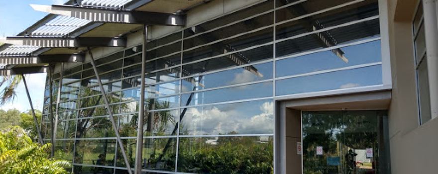 Library, CDU