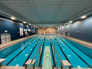 Hodder Memorial Recreation Complex