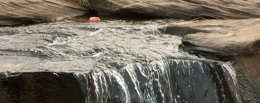 Kharanja Fall