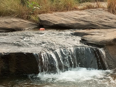 Kharanja Fall