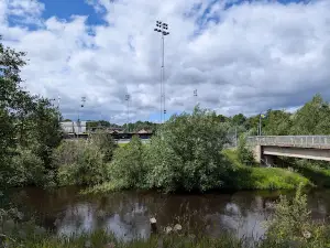 Finnvedsvallen (IFK Värnamo)