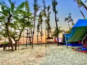 Golpogriha Camp