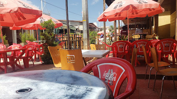 Biryogo Car Free Food Street