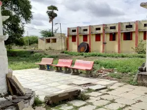 Ancient Chalukya Shri Jatashankar Temple
