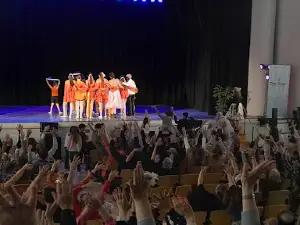 Complejo Cultural Cine Zurro