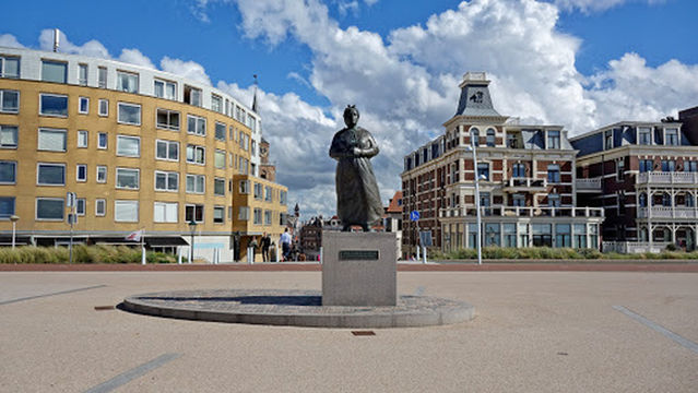 Vissers Namen Monument