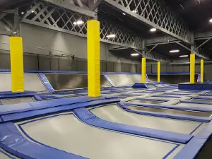 Quantum Leap Trampoline Sports Arena