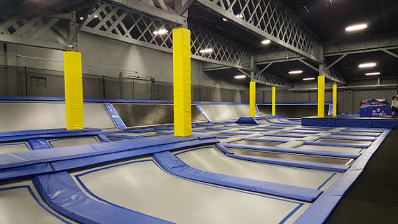 Quantum Leap Trampoline Sports Arena