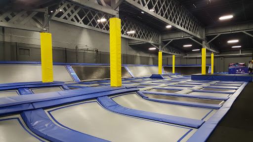 Quantum Leap Trampoline Sports Arena