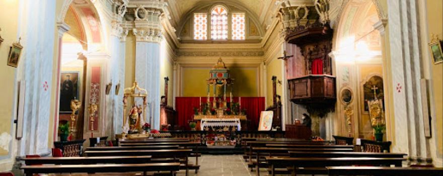 Chiesa dei Ss. Marco, Colombano e Gregorio