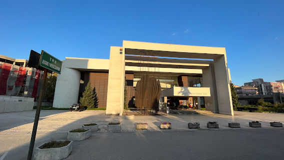 Bosnian National Theatre Zenica