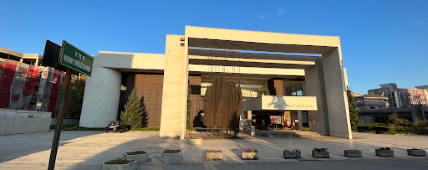 Bosnian National Theatre Zenica