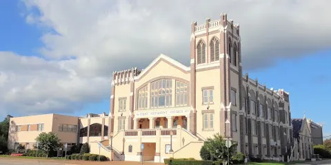 First United Methodist Church
