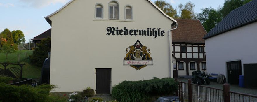 Mühlenmuseum Niedermühle