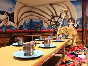 Safari Adventure Soft Play and Party Venue Peterborough