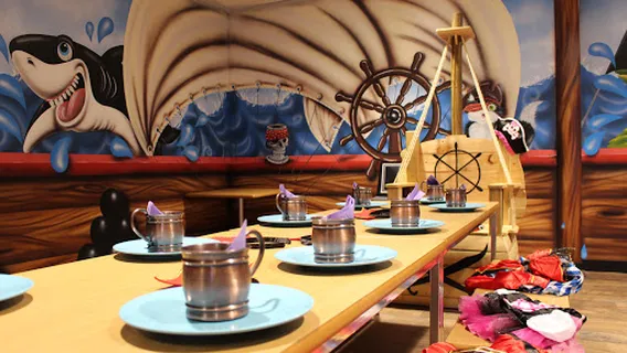 Safari Adventure Soft Play and Party Venue Peterborough