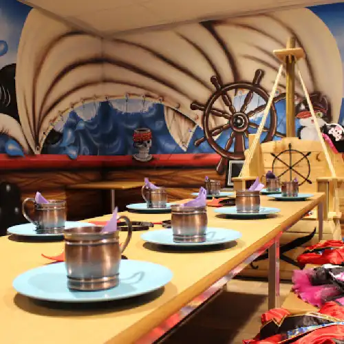 Safari Adventure Soft Play and Party Venue Peterborough