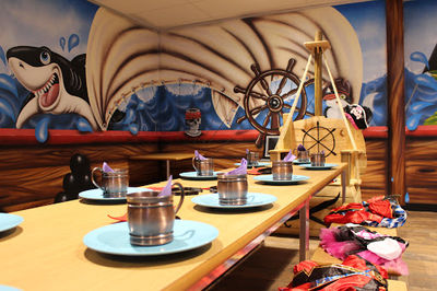 Safari Adventure Soft Play and Party Venue Peterborough