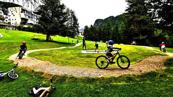 Engadin Kids Sport Camps