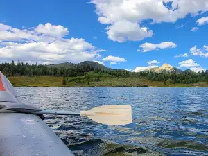 Steamboat Lake State Park