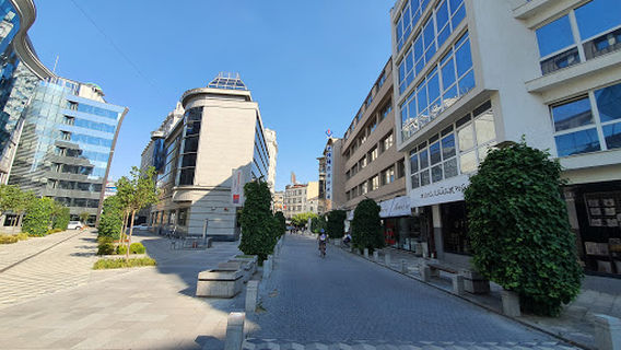 Macedonia Triumph Gate