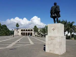 Plaza de la Hispanidad or Spain