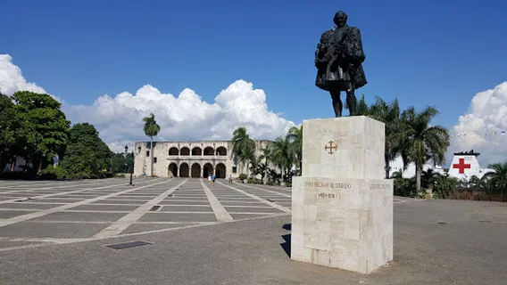 Plaza de la Hispanidad or Spain