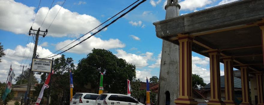 Masjid Nurul Iman Rajabungsu