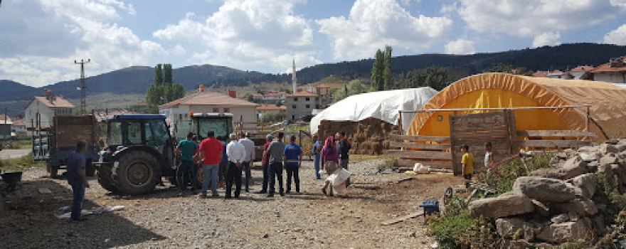 Semer Köyü Üçoluk