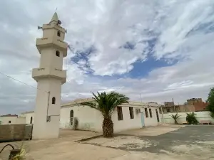 The ancient mosque