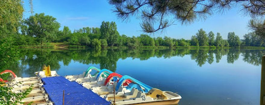 Vračevgajsko jezero
