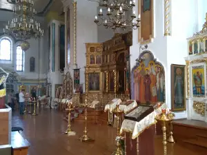 Храм Вознесения Господня