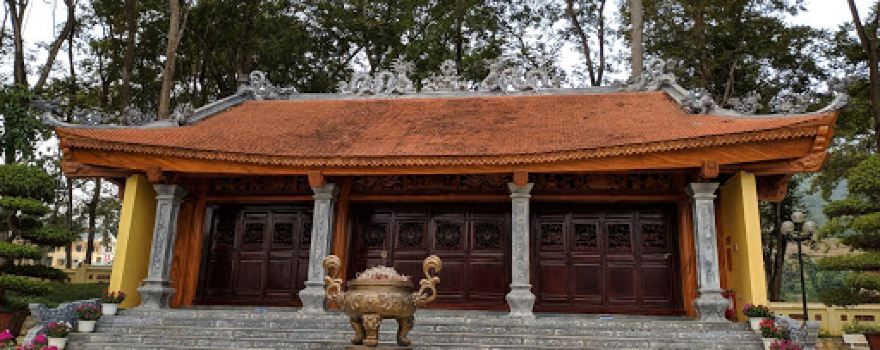 Đền thờ Chủ tịch Hồ Chí Minh