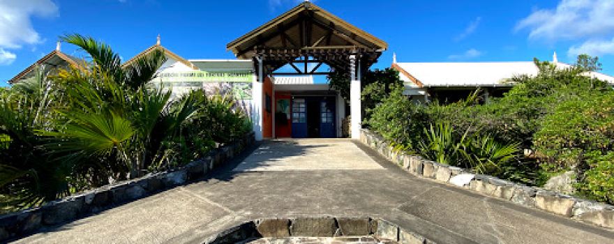 Francois Leguat Tortoise Parc