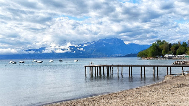 Lazise Beach