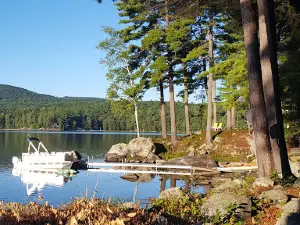 Lake Massasecum Park & Campground