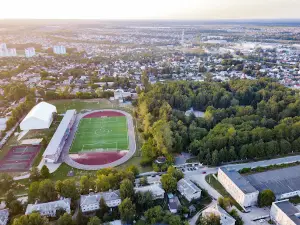 Borskiy Gorodskoy Park Kul'tury I Otdykha
