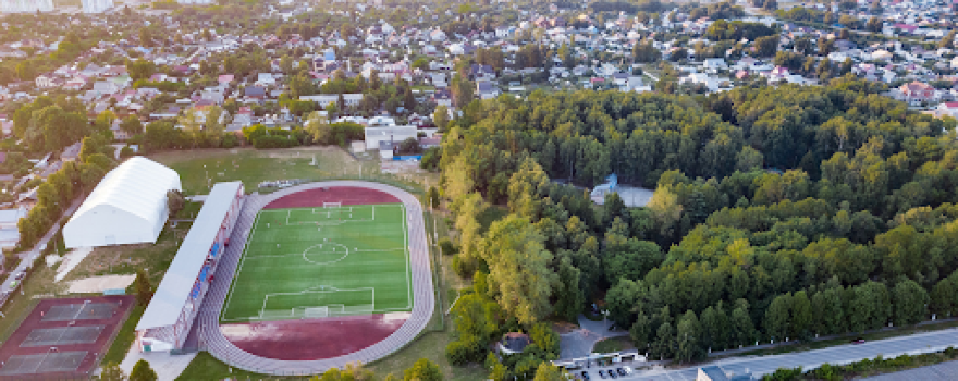 Borskiy Gorodskoy Park Kul'tury I Otdykha