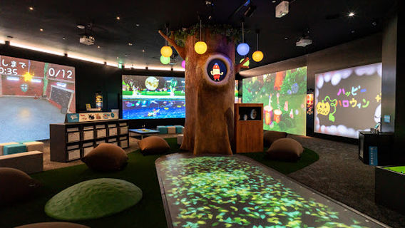 Little Planet LaLaport Numazu