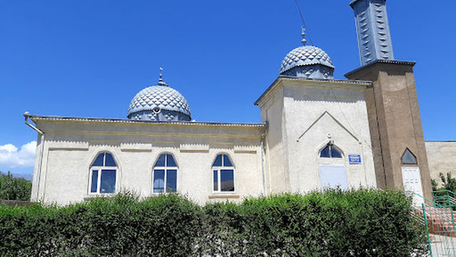 Omar Mosque