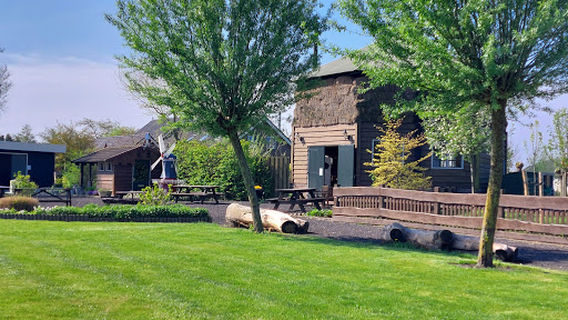 Polderflora - Camping & Chalets - Natuurlijk Overnachten in de Randstad
