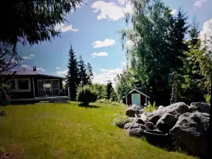Sandsjöns Festplats