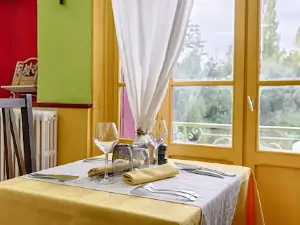 Le Chalet d'Etiolles