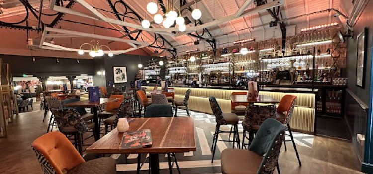 Slug & Lettuce Newcastle-Under-Lyme